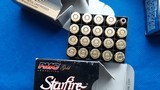 9mm AMMO! ( 895 ROUNDS OF FACTORY, REM- WIN- PMC-HORNADY - 6 of 13