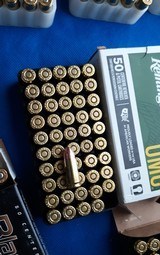 9mm AMMO! ( 895 ROUNDS OF FACTORY, REM- WIN- PMC-HORNADY - 13 of 13