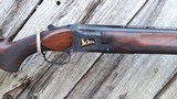 BROWNING SUPERPOSED (MIDAS GRADE)-BROADWAY DOUBLE SIGNED BY A.DIERCKX - 1 of 15