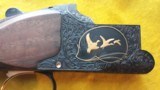 BROWNING SUPERPOSED (MIDAS GRADE)-BROADWAY DOUBLE SIGNED BY A.DIERCKX - 3 of 15