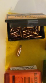 REMINGTON 350 MAGNUM-(RELOADING PACKAGE WITH HARD TO FIND BRASS)! - 5 of 5