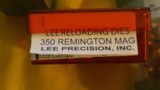 REMINGTON 350 MAGNUM-(RELOADING PACKAGE WITH HARD TO FIND BRASS)! - 3 of 5