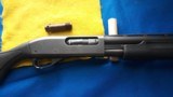 REMINGTON 870 SUPER MAGNUM 12 GA. 31/2"( PERFORMANCE TUNED BARREL BY MIKE ORLEN, GUNSMITH),26 IN VENT RIB, DOUBLE WHITE BEADS, PATTERN MA - 7 of 13