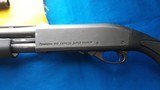 REMINGTON 870 SUPER MAGNUM 12 GA. 31/2"( PERFORMANCE TUNED BARREL BY MIKE ORLEN, GUNSMITH),26 IN VENT RIB, DOUBLE WHITE BEADS, PATTERN MA - 4 of 13