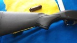 REMINGTON 870 SUPER MAGNUM 12 GA. 31/2"( PERFORMANCE TUNED BARREL BY MIKE ORLEN, GUNSMITH),26 IN VENT RIB, DOUBLE WHITE BEADS, PATTERN MA - 9 of 13