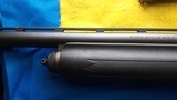 REMINGTON 870 SUPER MAGNUM 12 GA. 31/2"( PERFORMANCE TUNED BARREL BY MIKE ORLEN, GUNSMITH),26 IN VENT RIB, DOUBLE WHITE BEADS, PATTERN MA - 12 of 13