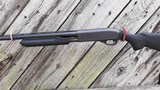 REMINGTON 870 SUPER MAGNUM 12 GA. 31/2"( PERFORMANCE TUNED BARREL BY MIKE ORLEN, GUNSMITH),26 IN VENT RIB, DOUBLE WHITE BEADS, PATTERN MA - 2 of 13