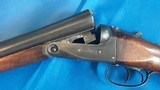PARKER TROJAN 12GA. 28IN. ( MATCHING NUMBERS) MFG IN 1913 VERY TIGHT GUN, IT'S NOT BEEN SHOT VERY MUCH!,EXCELLENT BARRELS NO DENTS - 2 of 13