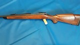 1964 REMINGTON MODEL 700 ( EARLY STAINLESS STEEL BARREL) 7MM REMINGTON MAGNUM NICE EXAMPLE! - 2 of 13