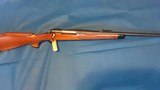 1964 REMINGTON MODEL 700 ( EARLY STAINLESS STEEL BARREL) 7MM REMINGTON MAGNUM NICE EXAMPLE! - 1 of 13
