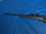 REMINGTON MODEL 700 ADL (.223 REM.) 24 IN. BARREL BLACK SYNTHETIC 98% - 3 of 14