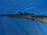 REMINGTON MODEL 700 ADL (.223 REM.) 24 IN. BARREL BLACK SYNTHETIC 98% - 14 of 14