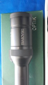 SWAROVSKI4 - 12 X 50 MM (PLEX), 1" HABICHT - 2 of 12