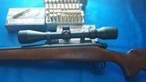 REMINGTON 700 .270 WIN. With 3 - 9 x 40 SCOPE 3 BOXES OF FACTORY AMMO AND THE ORIGINAL OPEN SIGHTS - 8 of 15