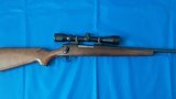 REMINGTON 700 .270 WIN. With 3 - 9 x 40 SCOPE 3 BOXES OF FACTORY AMMO AND THE ORIGINAL OPEN SIGHTS - 14 of 15
