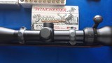 REMINGTON 700 .270 WIN. With 3 - 9 x 40 SCOPE 3 BOXES OF FACTORY AMMO AND THE ORIGINAL OPEN SIGHTS - 10 of 15