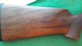 MAROCCHI- CONTRAST- 12 GA.- 2 BARREL SET LEATHER CASED- RARE HIGH QUALITY PIGEON OVER AND UNDER MFG IN 1982 ,BEST QUALITY ! - 7 of 11