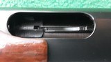 REMINGTON WINGMASTER ( LEFT HAND) 12 GAUGE 3" MAGNUM, 30 INCH VENT RIB ,CHOKED FULL , HARD TO FIND! EXCELLENT CONDITION - 11 of 15