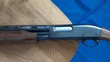 REMINGTON WINGMASTER ( LEFT HAND) 12 GAUGE 3" MAGNUM, 30 INCH VENT RIB ,CHOKED FULL , HARD TO FIND! EXCELLENT CONDITION - 6 of 15
