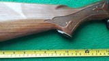 REMINGTON WINGMASTER ( LEFT HAND) 12 GAUGE 3" MAGNUM, 30 INCH VENT RIB ,CHOKED FULL , HARD TO FIND! EXCELLENT CONDITION - 10 of 15