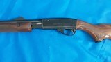 REMINGTON MODEL 572 BDL Deluxe 22 cal. PUMP MFG IN 1982 NICE EXAMPLE AND GETTING HARD TO FIND! - 10 of 12