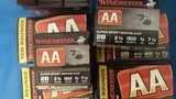 AA ( 28 GAUGE) 500 ROUNDS- WINCHESTER SUPER SPORT2 3/4"- 1300F.P.S.- 3/4 OZ.- # 7.5 SHOT - 3 of 4