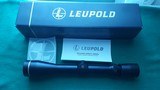 Leupold Vari x Ill 3.5 - 10 x 40mm. Duplex. Matte Finish. - 1 of 6