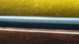 WINCHESTER Pre - 64 Model 70 (Standard Weight)- .243 win. Mfgin 1958 - 4 of 15
