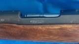 WINCHESTER Pre - 64 Model 70 (Standard Weight)- .243 win. Mfgin 1958 - 3 of 15