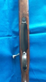 WINCHESTER Pre - 64 Model 70 (Standard Weight)- .243 win. Mfgin 1958 - 5 of 15