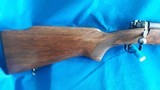 WINCHESTER Pre - 64 Model 70 (Standard Weight)- .243 win. Mfgin 1958 - 15 of 15