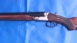 ANTONIO ZOLI MAGNUM ( 10 GAUGE) HIGH QUALITY 1959 Mfg. 32 BARRELS FULL AND FULL WITH 3 1/2" CHAMBERS - 12 of 14