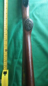 REMINGTON * SPORTSMAN 58 * 20 GAUGE SEMI- AUTO MFG IN 1957 - 6 of 14
