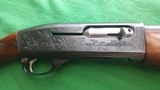 REMINGTON * SPORTSMAN 58 * 20 GAUGE SEMI- AUTO MFG IN 1957 - 11 of 14
