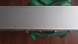ALUMINUM TRAVEL CASE.* LOCKABLE * SINGLE GUN. - 3 of 15