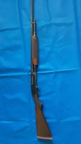 WINCHESTER MODEL * 42 * SOLID RIB * Mfg. 1941* 28" FULL CHOKEBARREL 3" FACTORY CHAMBER - 4 of 13