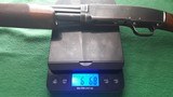 WINCHESTER MODEL * 42 * SOLID RIB * Mfg. 1941* 28" FULL CHOKEBARREL 3" FACTORY CHAMBER - 5 of 13