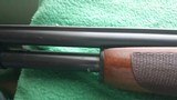 WINCHESTER MODEL * 42 * SOLID RIB * Mfg. 1941* 28" FULL CHOKEBARREL 3" FACTORY CHAMBER - 6 of 13