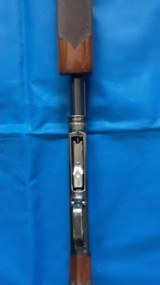 WINCHESTER MODEL * 42 * SOLID RIB * Mfg. 1941* 28" FULL CHOKEBARREL 3" FACTORY CHAMBER - 3 of 13
