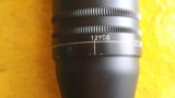 SIGHTRON * 12 X 42 MM A.O. WITH SUNSHADE * FINE CROSSHAIRS WITH A TARGET DOT CENTER *, AMERICAN MADE WITH A LIFE TIME WARRANTY - 12 of 12