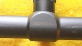 SIGHTRON * 12 X 42 MM A.O. WITH SUNSHADE * FINE CROSSHAIRS WITH A TARGET DOT CENTER *, AMERICAN MADE WITH A LIFE TIME WARRANTY - 9 of 12