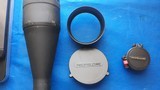 REDFIELD > ILLUMINATOR < 3X - 12X - 56MM [A.O.]* MATTE * 30MM TUBE ( DUPLEX RETICLE), BRIGHT AND CLEAR OPTICS - 4 of 5
