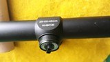BURRIS * RIMFIRE * 3x - 9x- 40mm - MATTE* DUPLEX* RETICLE*,[1 INCH TUBE ] EXCELLENT - 5 of 5