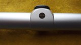 LEUPOLD VARI -X III 3.5 x - 10 - 40 mm SILVER > DUPLEX RETICLE < 1 INCH MAIN TUBE. VERY HIGH CONDITION - 8 of 12