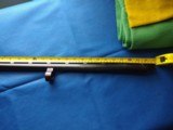 Remington Model 870 12 gauge ( Barrel Only), 26 inch Improved cylinder , vent rib ,2 3/4 inch chamber , Hard to Find! - 1 of 15