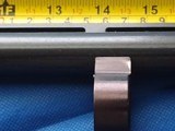 Remington Model 870 12 gauge ( Barrel Only), 26 inch Improved cylinder , vent rib ,2 3/4 inch chamber , Hard to Find! - 3 of 15