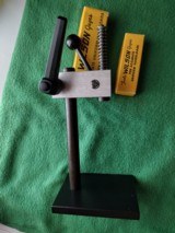 ARBOR PRESS ( looks great, little if any use!) - 3 of 5