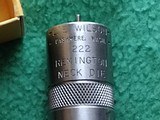 222 Rem. L.E. Wilson NECK Die & L.E. Wilson Micro Bullet Seating Die(As New - 7 of 7