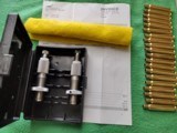 C&H Custom 270 Ackley Imp 40* Die Set with 20 pieces of fireformed factory brass - 3 of 10