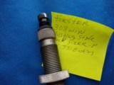 FORSTER .308 Win (Bushing) NECK SIZER DIE - 1 of 7